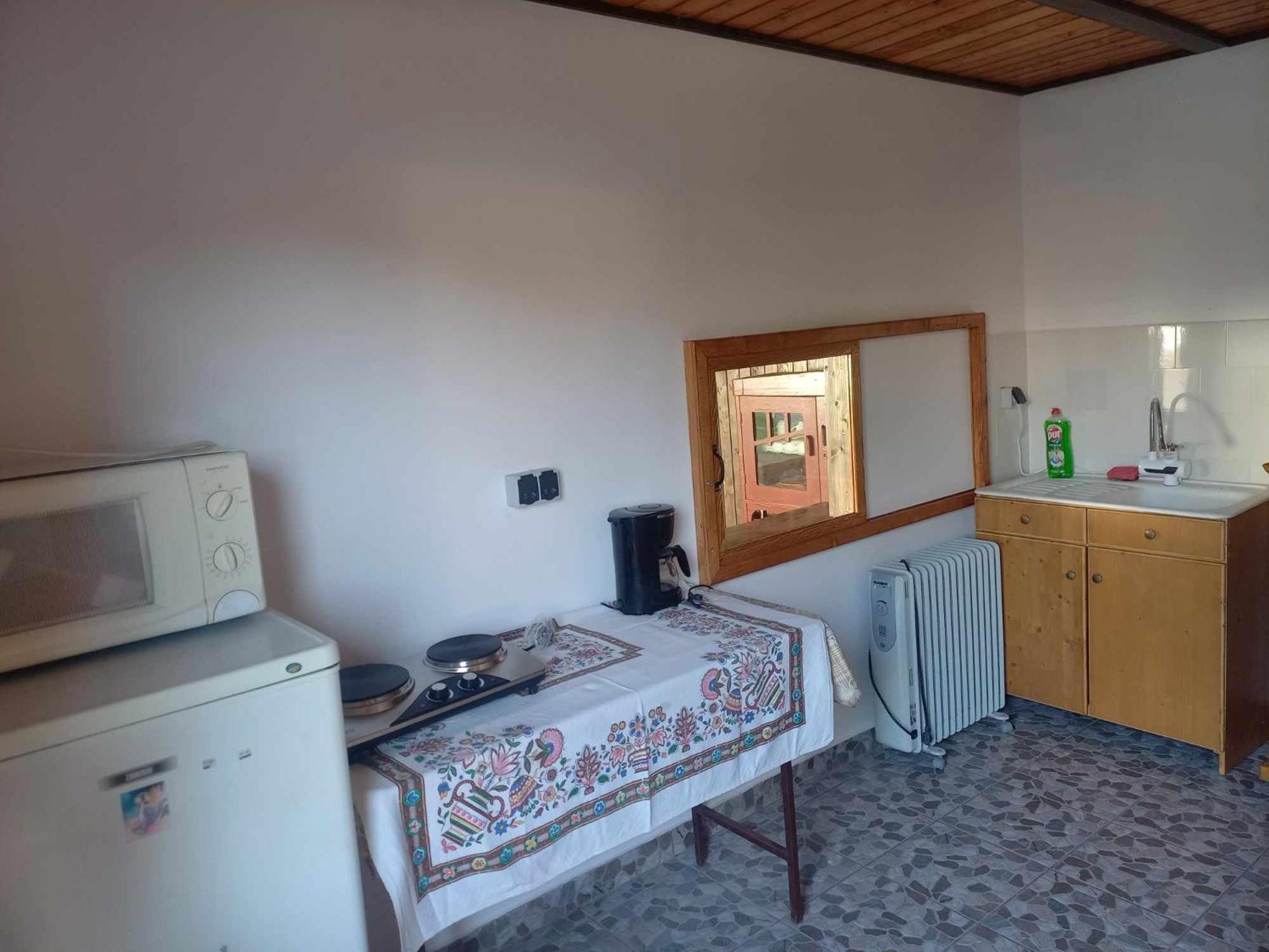 Biro Vendeghaz Hotel Sòvàrad Екстериор снимка