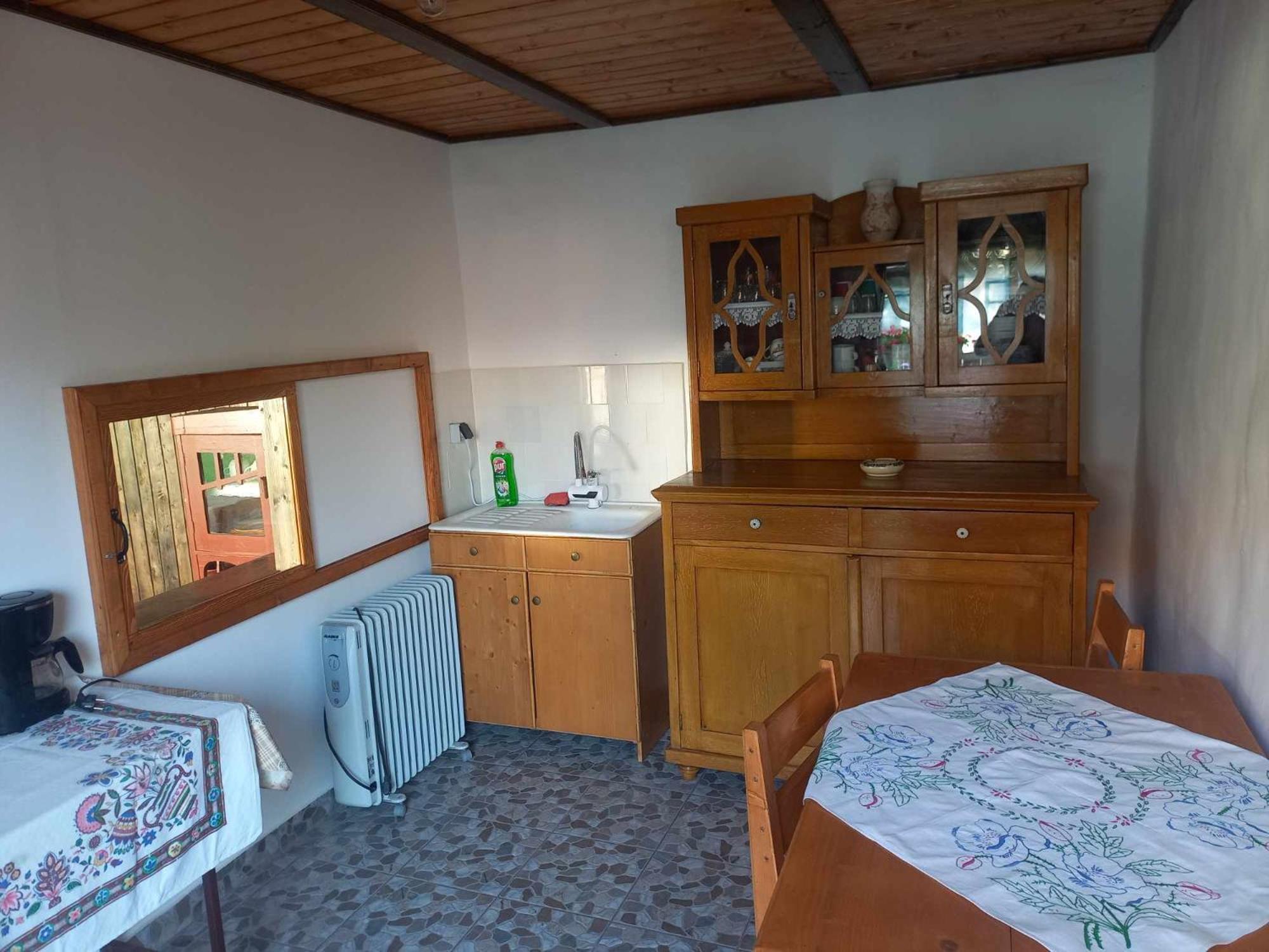 Biro Vendeghaz Hotel Sòvàrad Екстериор снимка
