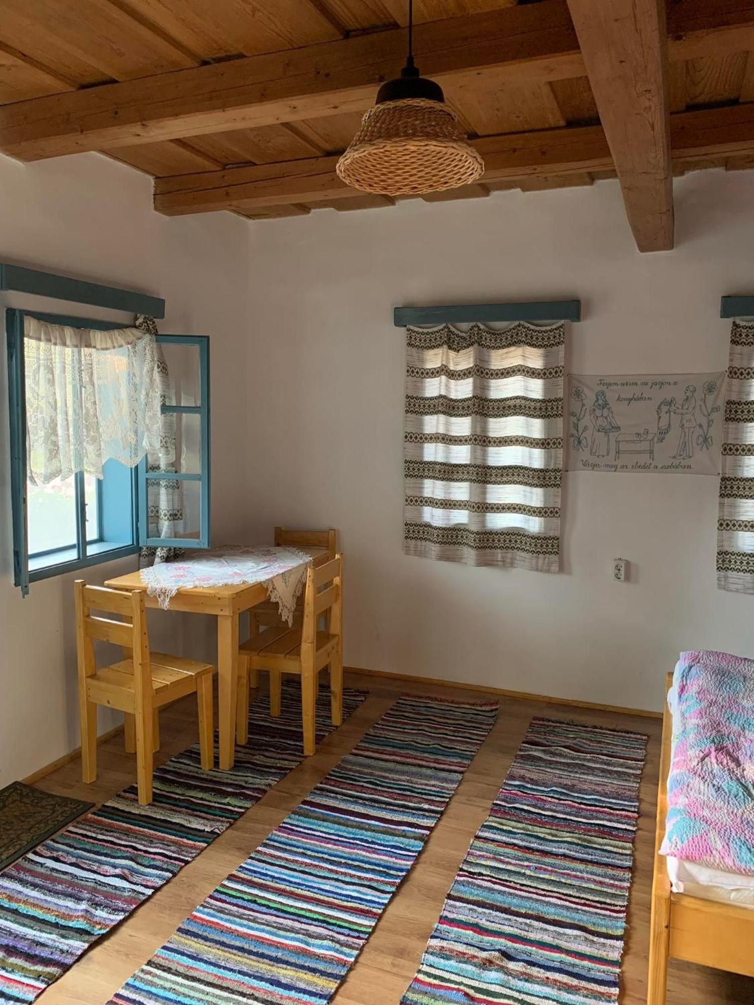 Biro Vendeghaz Hotel Sòvàrad Екстериор снимка